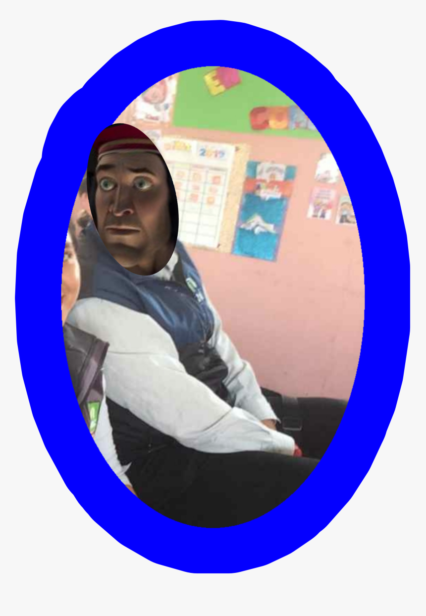 #lord Farquaad - Circle, HD Png Download