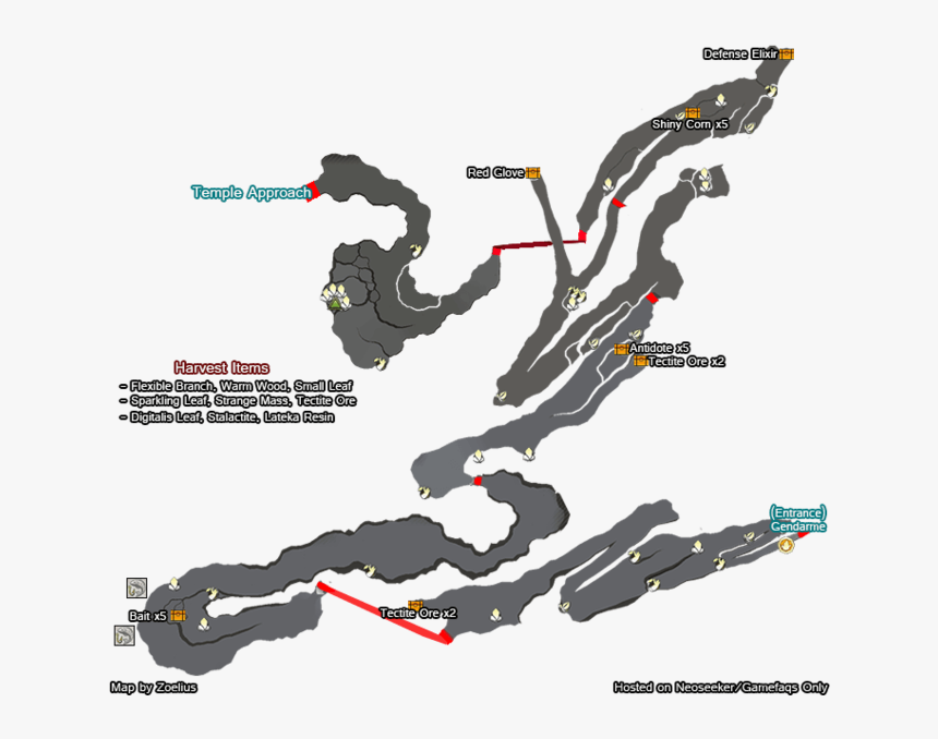 Map, HD Png Download