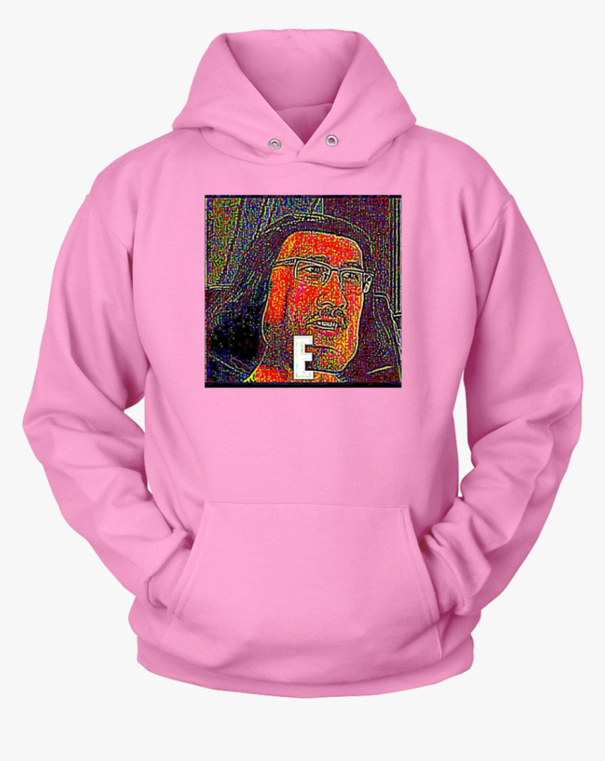 Pink Im Not Gay Hoodie, HD Png Download