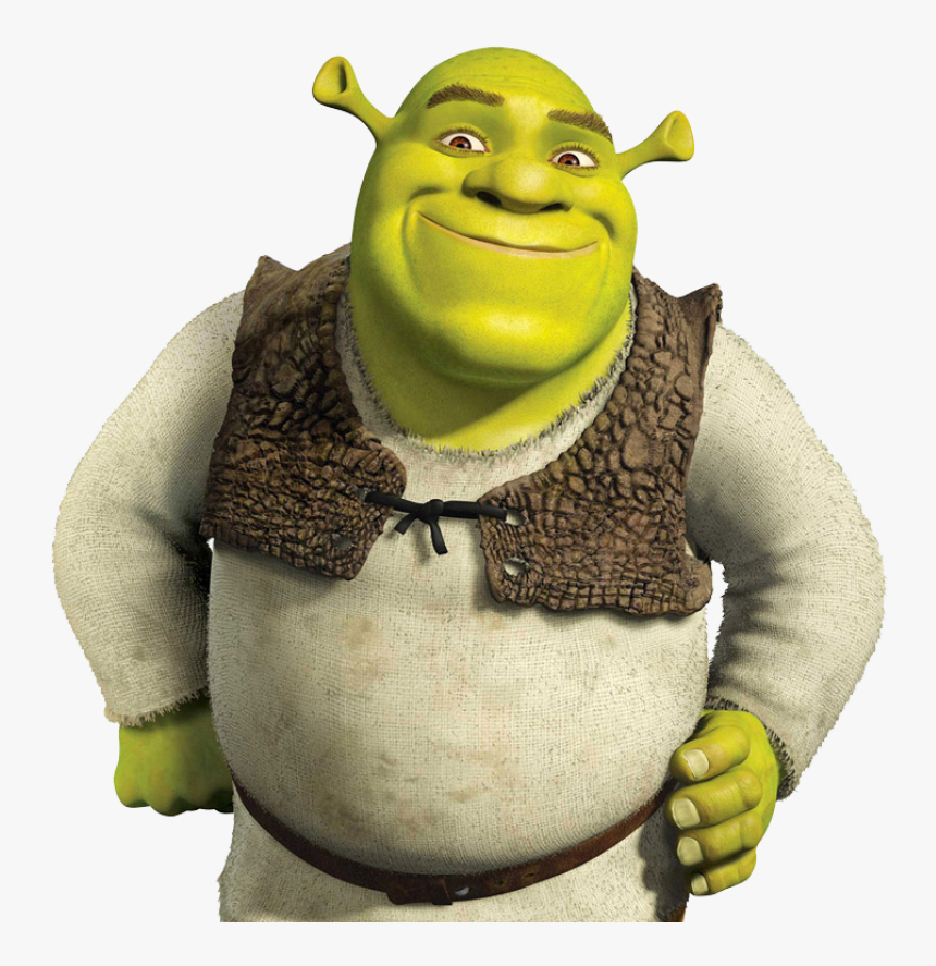 Shrek Png, Transparent Png