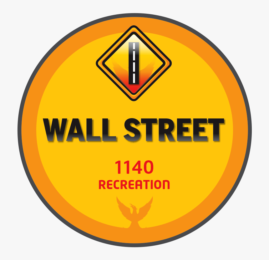 Np Recreation Wall Street V2 1140 - Circle, HD Png Download