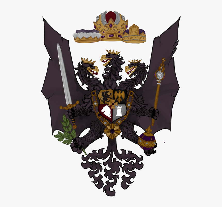Transparent Homunculus Symbol Png Empire Of Man Coat Of Arms Png Download Transparent Png Image Pngitem