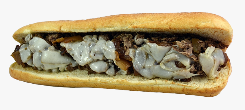 Philly Cheese Steak Png, Transparent Png