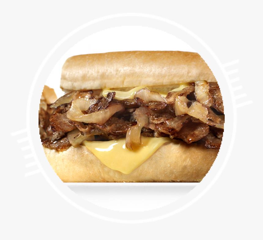 Philly Cheese Steak, HD Png Download