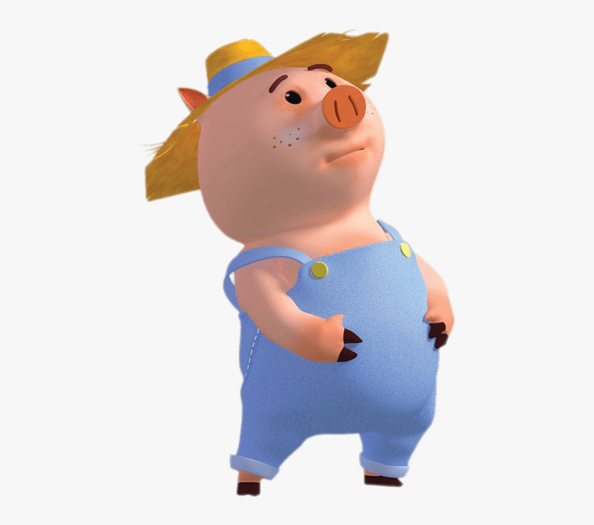 Bananas In Pyjamas Pedro The Pig - Bananas In Pyjamas Topsy, HD Png Download