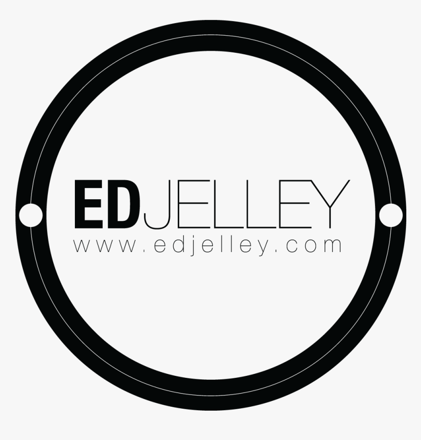 Edjelley-circle - Circle, HD Png Download
