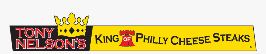 Tony Nelson's Philly Steak Logo, HD Png Download