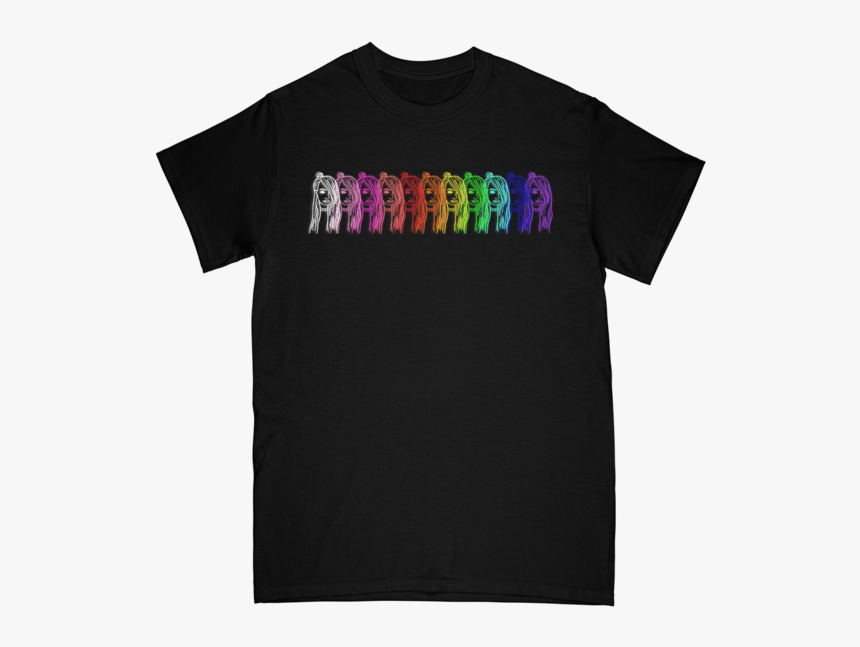 Bun Head Tee - Robert Mapplethorpe T Shirt, HD Png Download