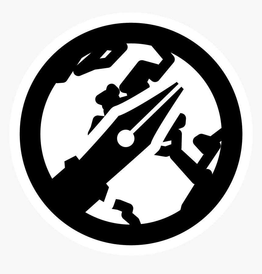 Write Pen Global Free Photo, HD Png Download