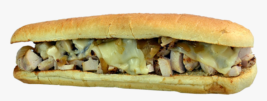 Larry's Giant Subs Chicken Philly, HD Png Download