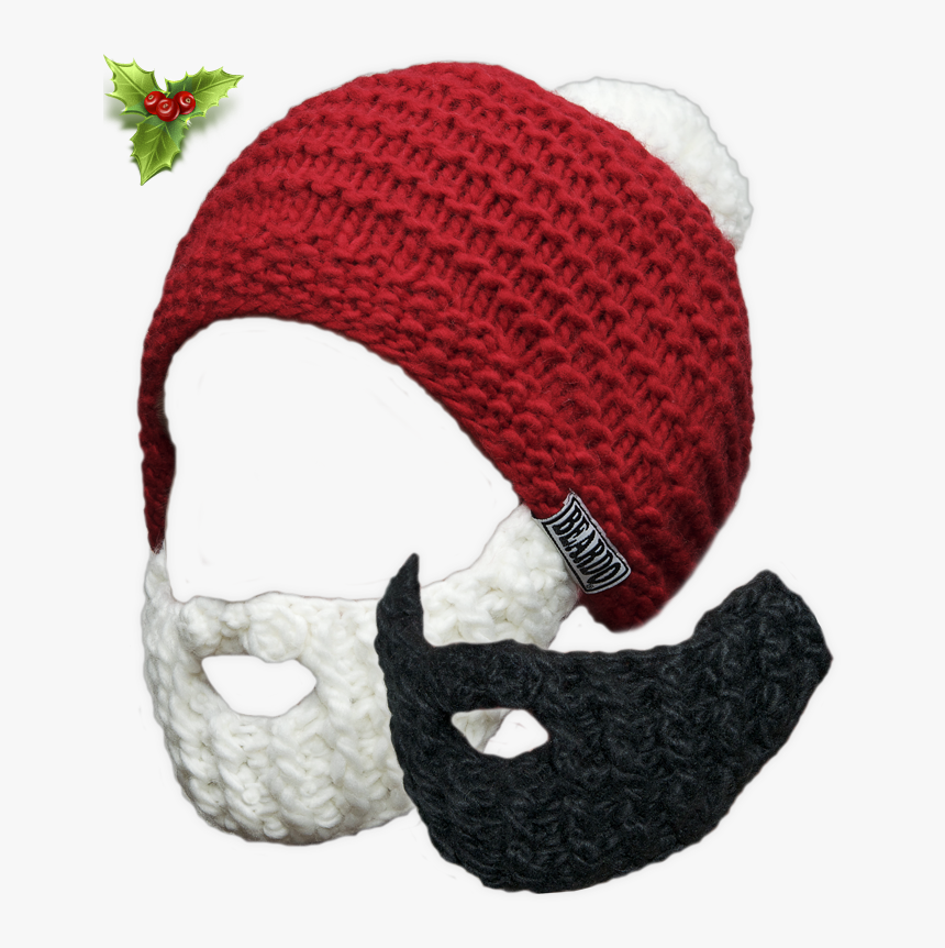 Transparent Beard Png - Christmas Day, Png Download