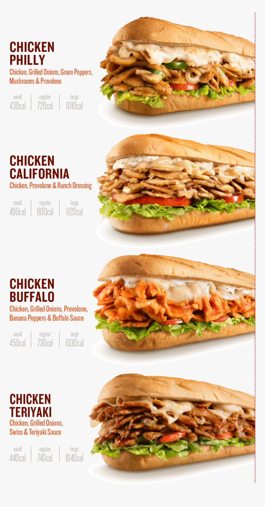 Sandwich, Cheesesteak, Submarine Sandwich, Fast Food, - Charleys Philly Steaks Chicken California, HD Png Download