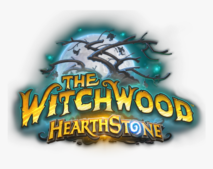The Witchwood - Graphic Design, HD Png Download