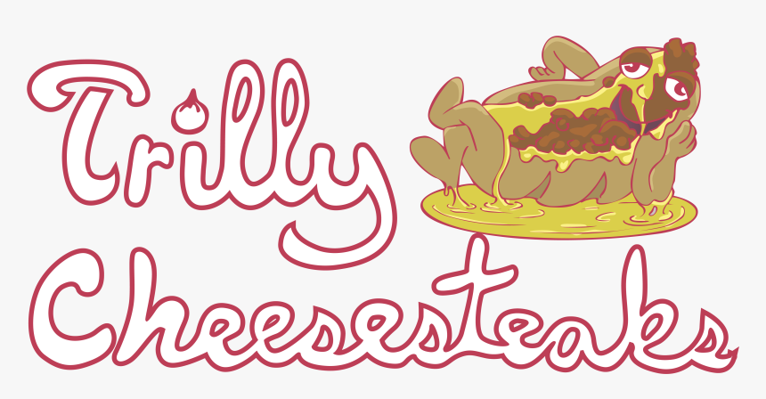 Trilly Cheesesteaks Loge, HD Png Download