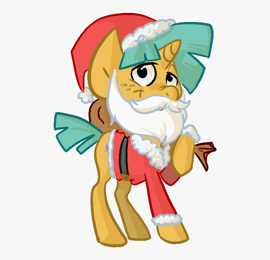 Php27, Beard, Christmas, Clothes, Costume, Facial Hair,, HD Png Download