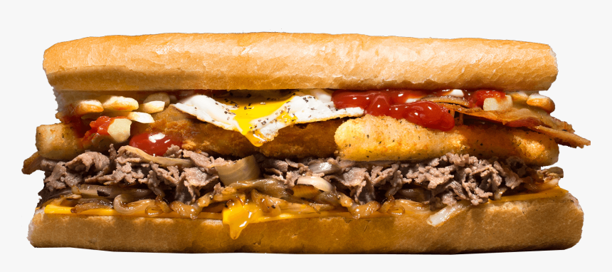 Cheesesteak - Fat Sal's Fat Jerry, HD Png Download