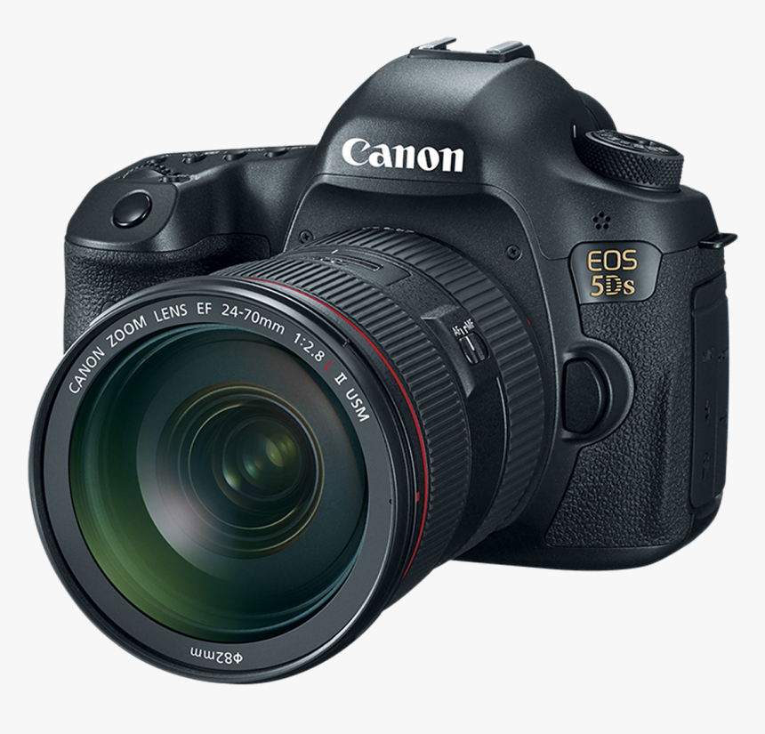 Canon 5ds, HD Png Download