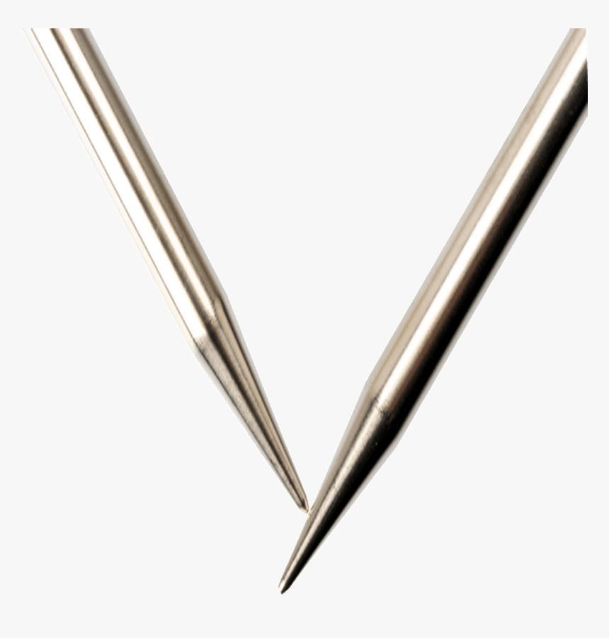 Chiaogoo Red Lace Steel Circulars - Knitting Needles Stainless, HD Png Download