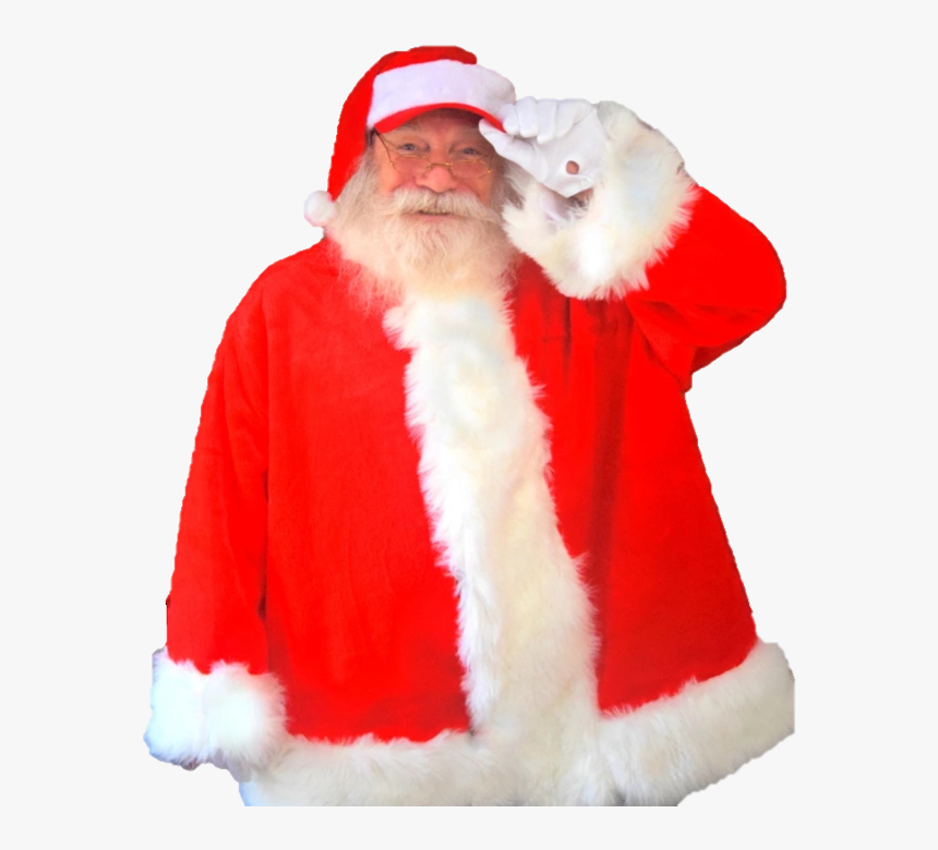 Image1 - Santa Claus, HD Png Download