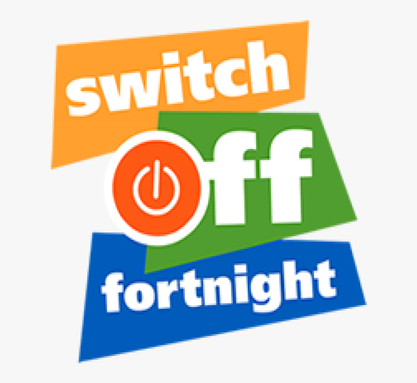 Switch Off Fortnight 2019, HD Png Download