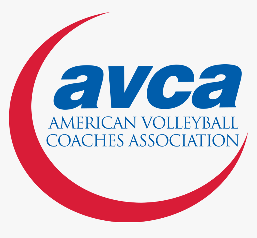 American Volleyball Coaches Association, HD Png Download