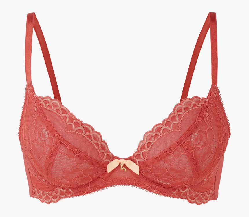 Superboost Lace N/p Plunge Cin Product Front - Brassiere, HD Png Download