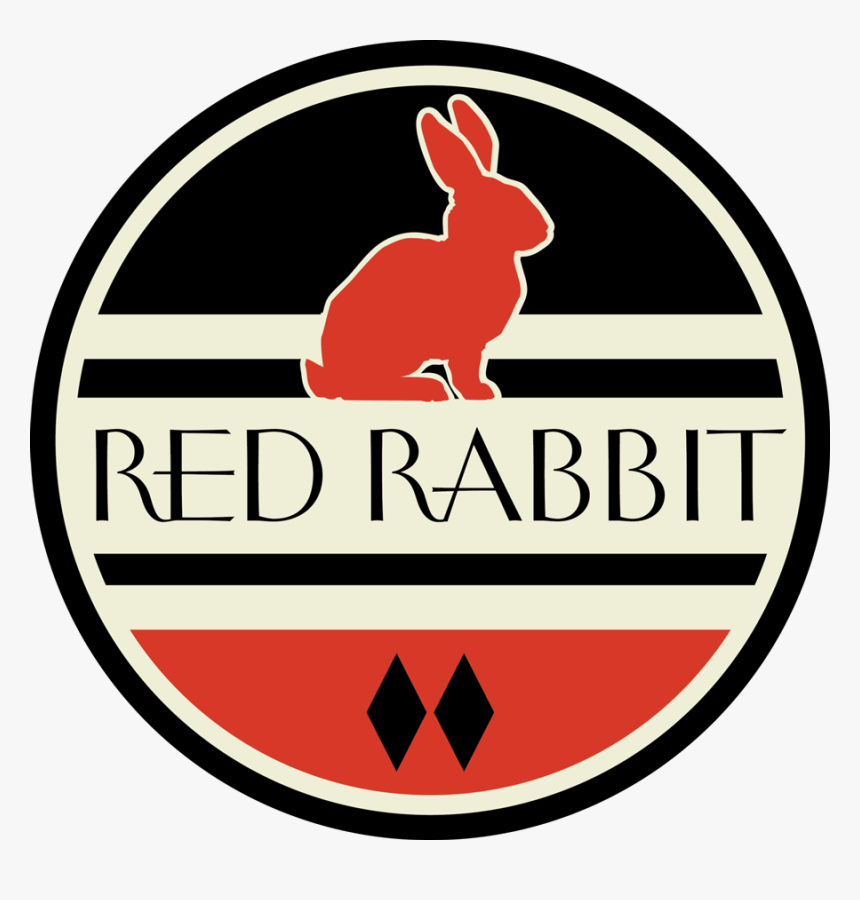 Red Cow Red Rabbit, HD Png Download
