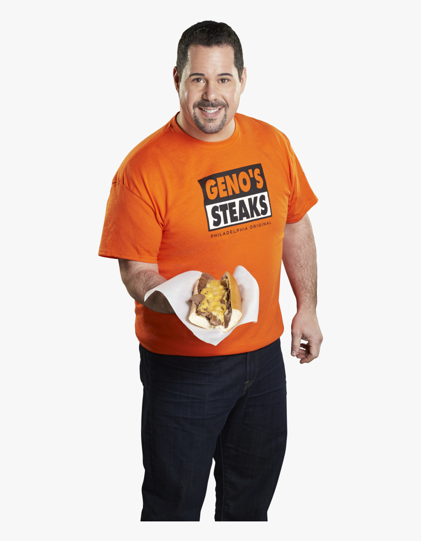 Genos Steaks Son, HD Png Download