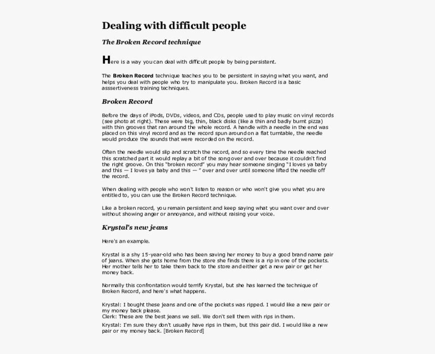 Document, HD Png Download