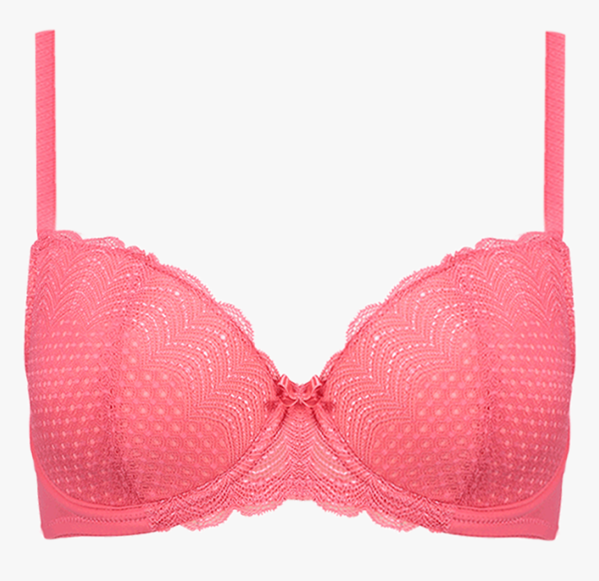 Primark Light Pink Bra, HD Png Download