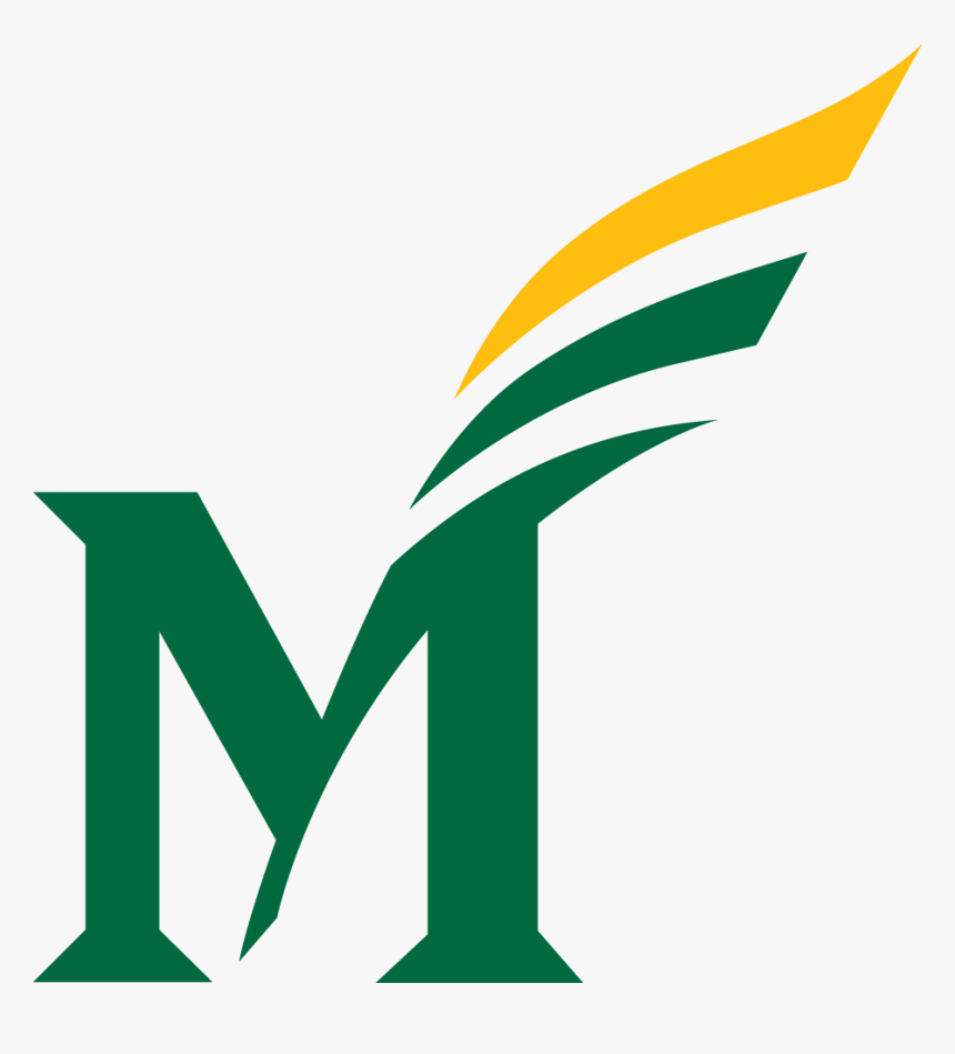 George Mason University Colors, HD Png Download