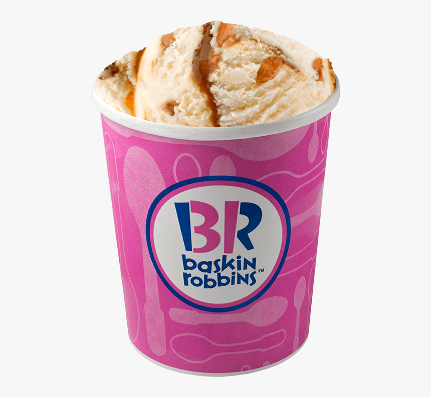 Bavarian Chocolate Ice Cream Baskin Robbins, HD Png Download
