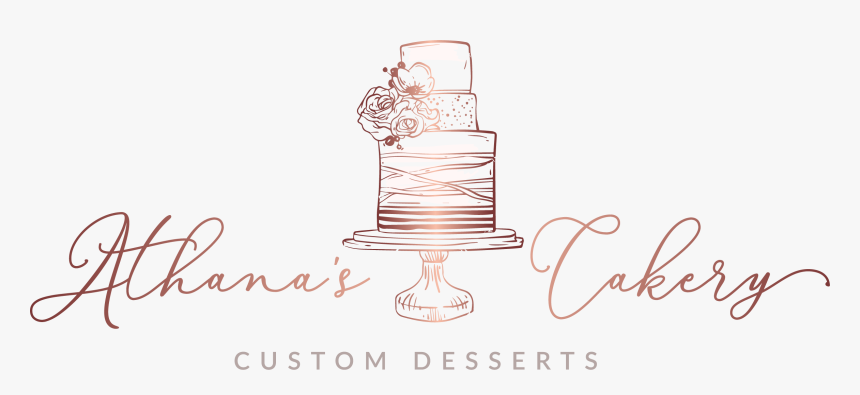 Athana S Cakery - Illustration, HD Png Download