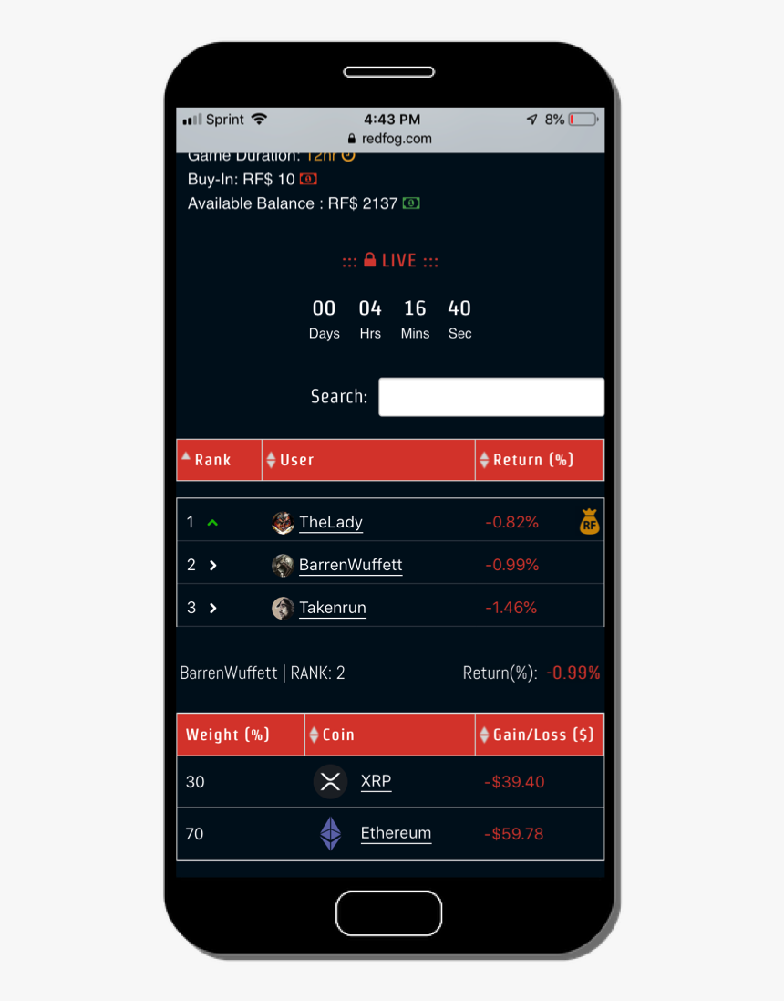 Smartphone, HD Png Download