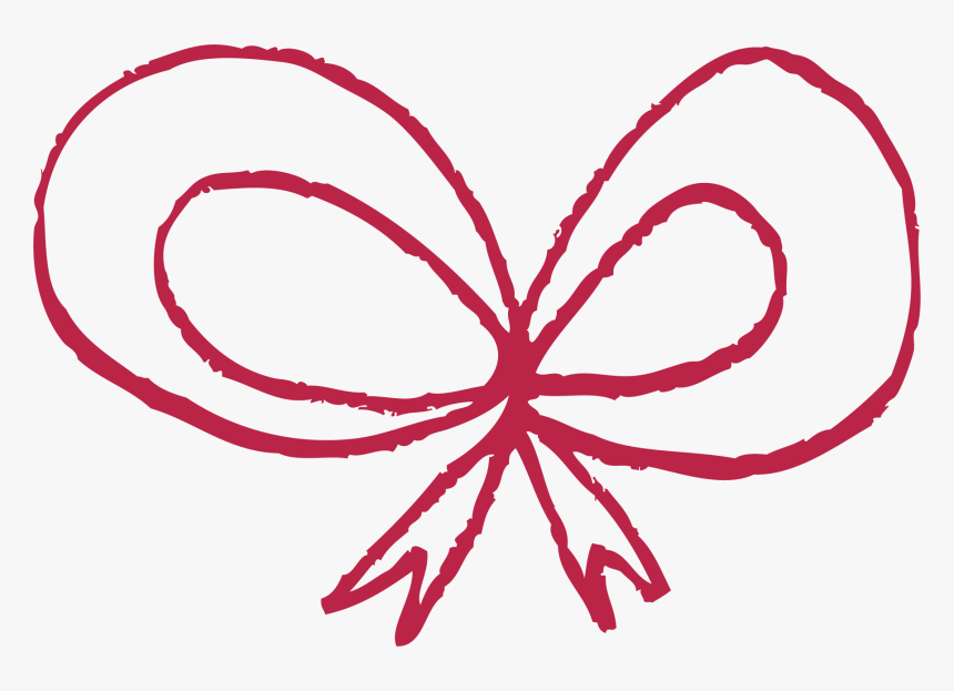 Clipart Bow Bowknot - Bowknot Png, Transparent Png