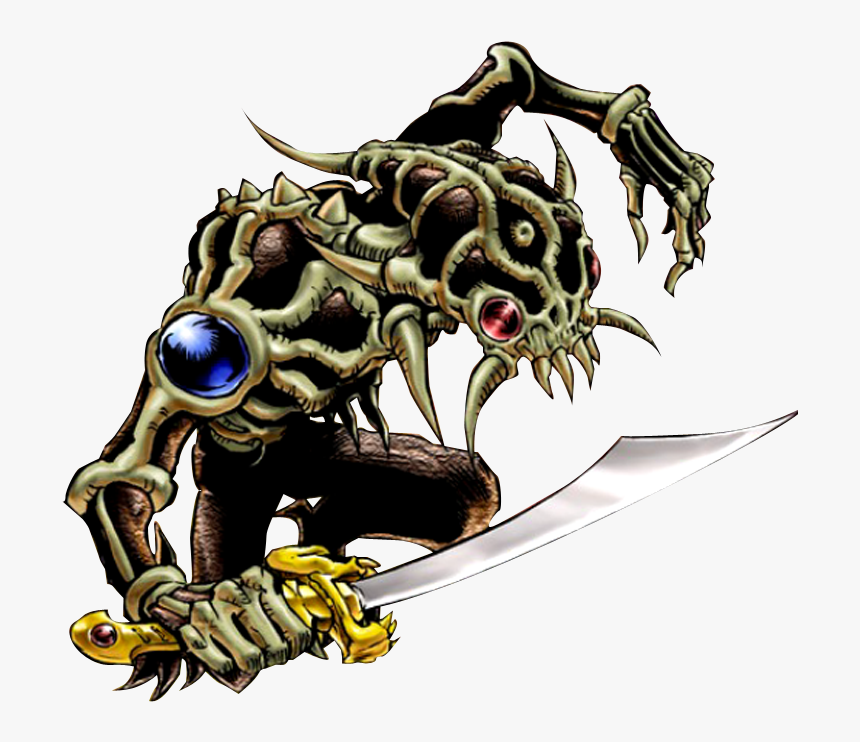 Goblinzombierender - Illustration, HD Png Download