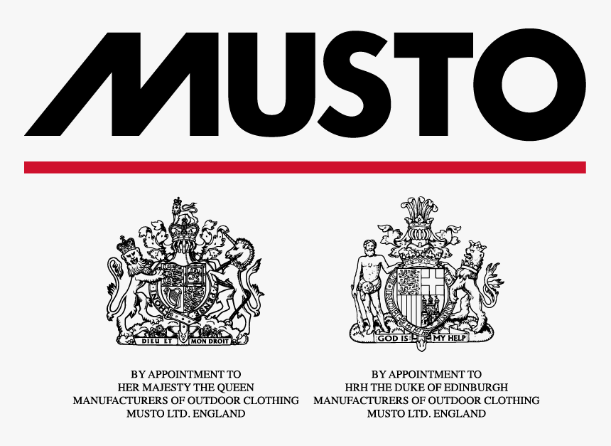 Musto Logo, HD Png Download