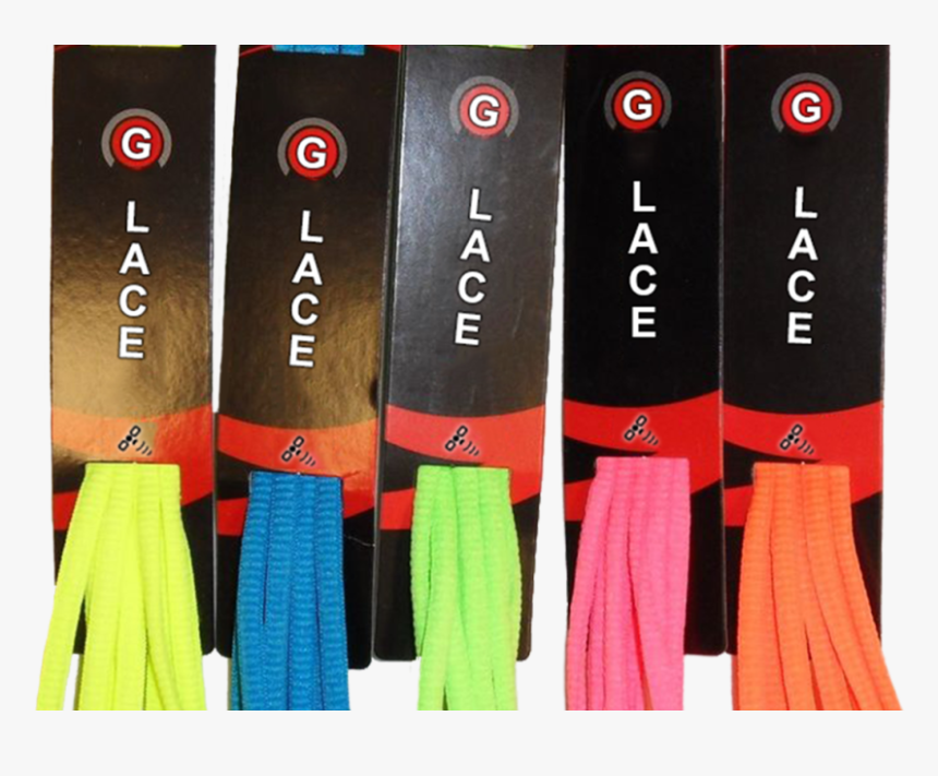 Worlds 1st Gps Shoelace - Neon Colors Shoe Lace, HD Png Download