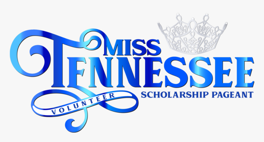 Miss Tn Volunteer Pageant Color Png, Transparent Png