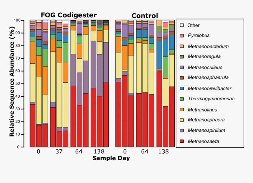 Relative Sequence Fraction Of The 11 Most Abundant - Plot, HD Png Download