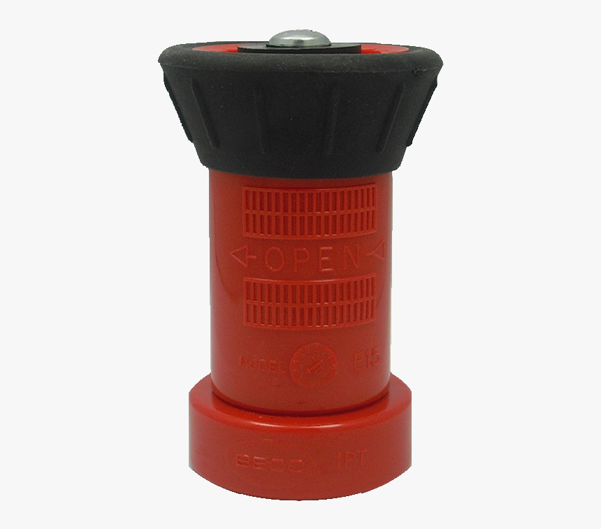 1 1/2 Fog/shut Off Nozzle, Npsh - Plastic, HD Png Download