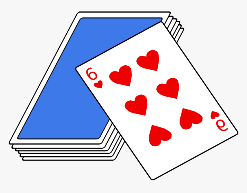 Playing Cards Contract Bridge Hearts Card Game Cassino - Collective Noun Deck Of Cards, HD Png Download