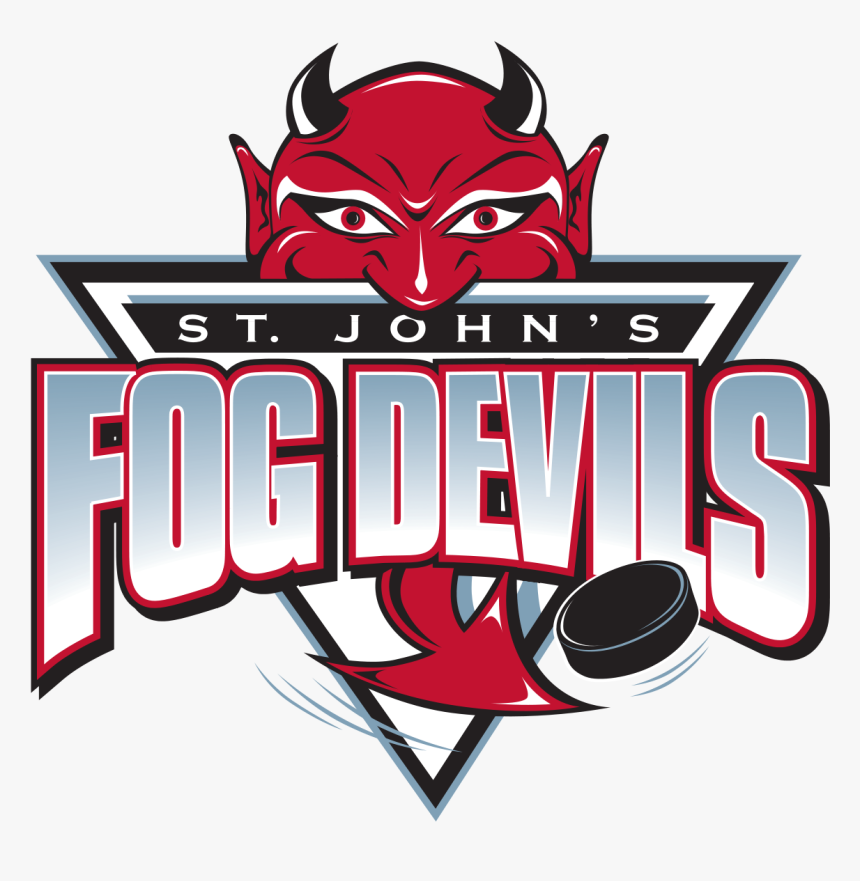St John's Fog Devils, HD Png Download