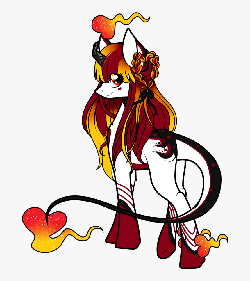 Artist Absolitedisaster Female - Cartoon, HD Png Download