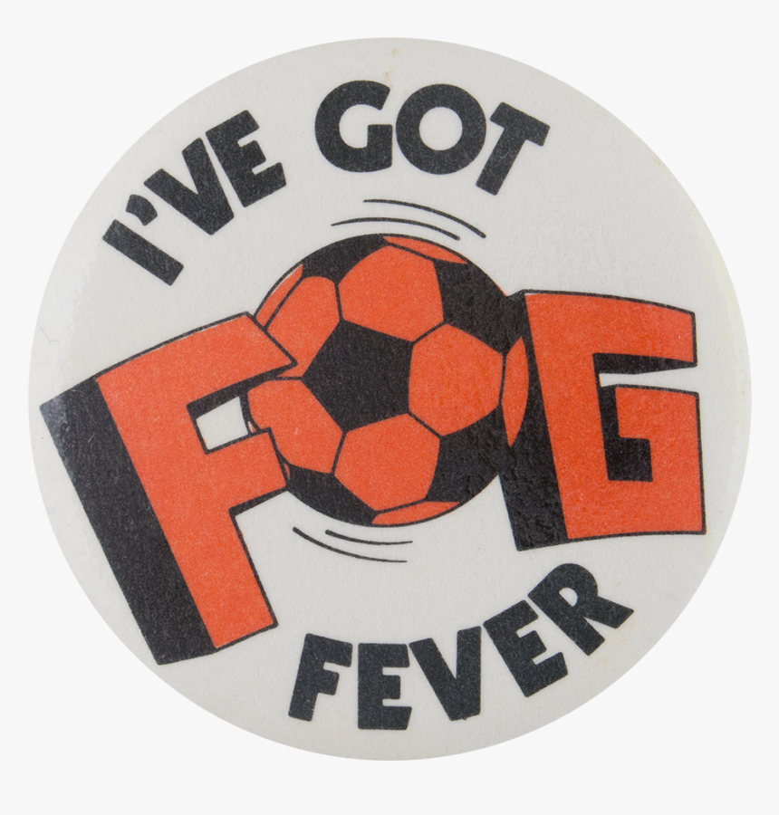 Fog Fever Sports Button Museum - Emblem, HD Png Download