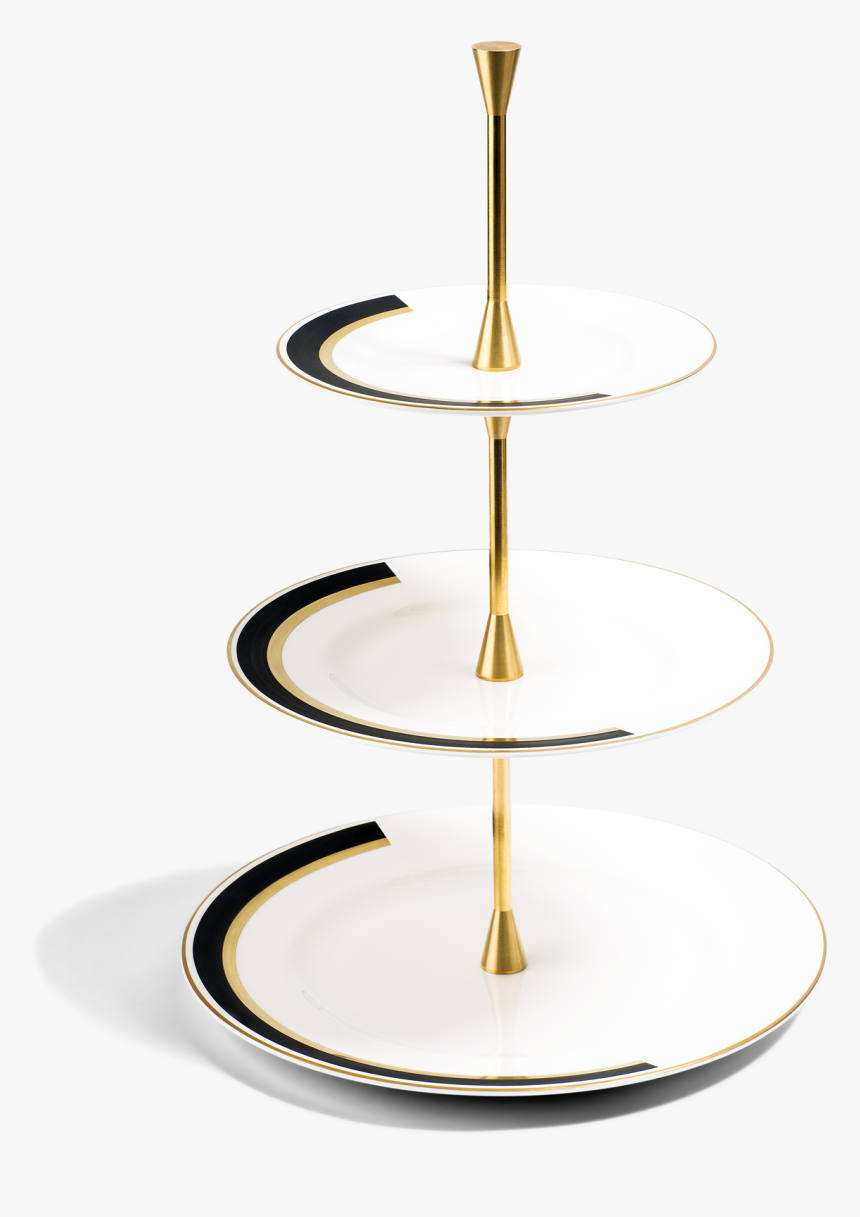 Cake Stand 3 Arc - Ceiling Fixture, HD Png Download