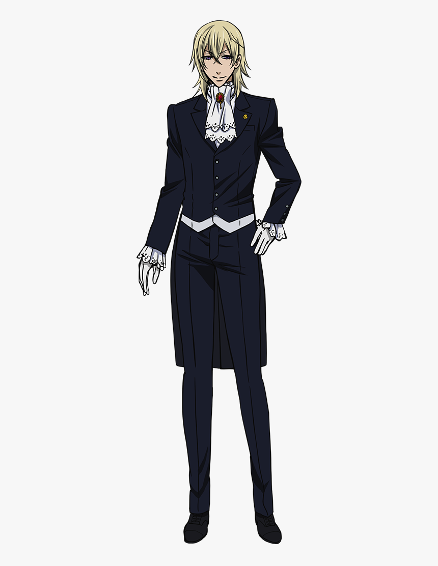 Https - //static - Tvtropes - Druitt Film - Black Butler Book Of Atlantic Characters, HD Png Download