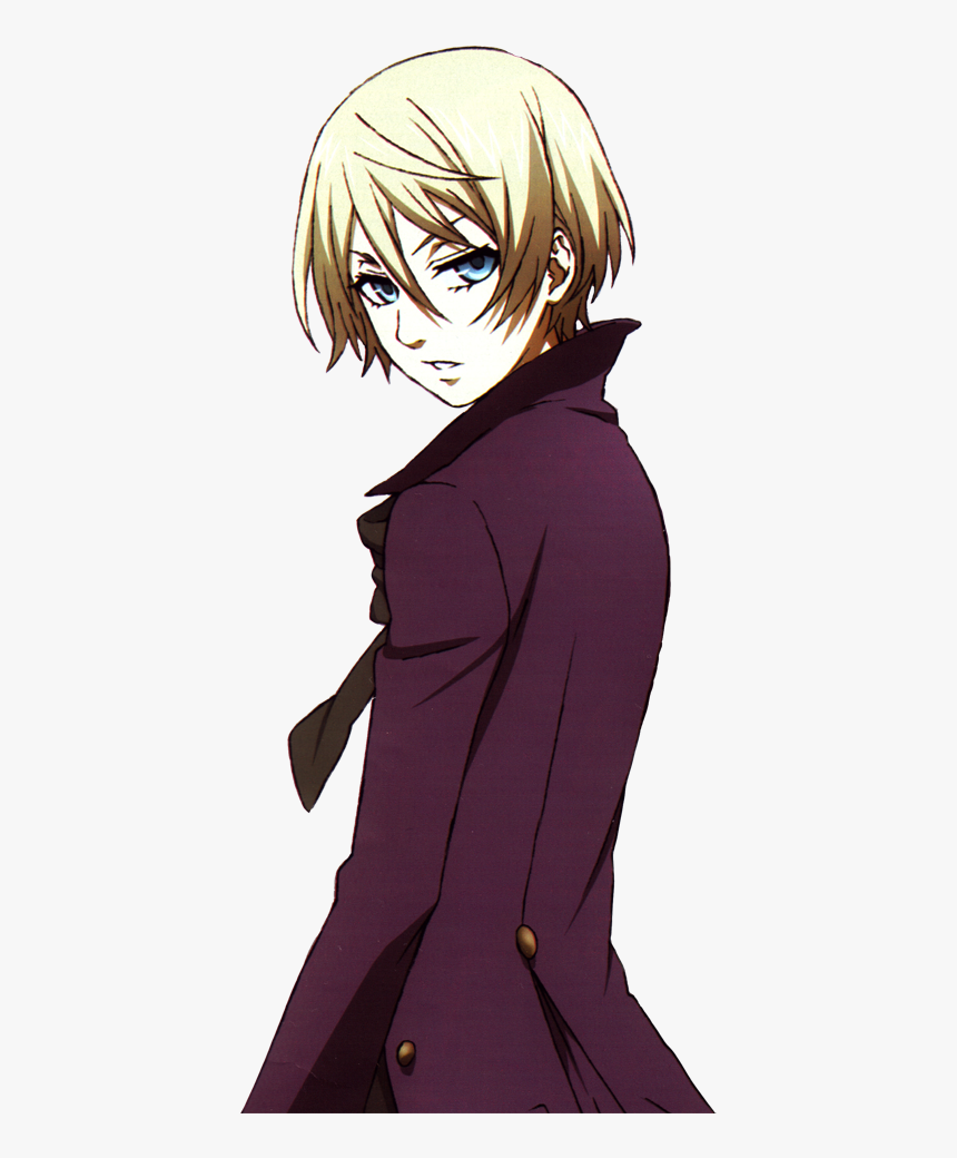 Static Alois Trancy John Doe Black Butler Imagines - Black Butler Alois Png, Transparent Png
