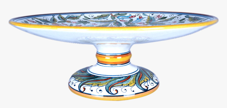 Cake Stand Love Birds - Porcelain, HD Png Download