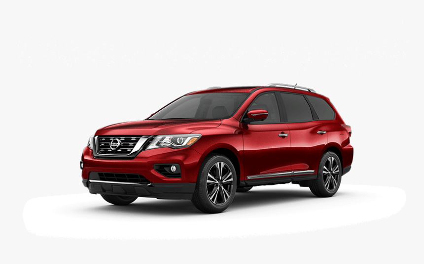 Scarlet Ember Tintcoat - Nissan Pathfinder 2017 Colors, HD Png Download